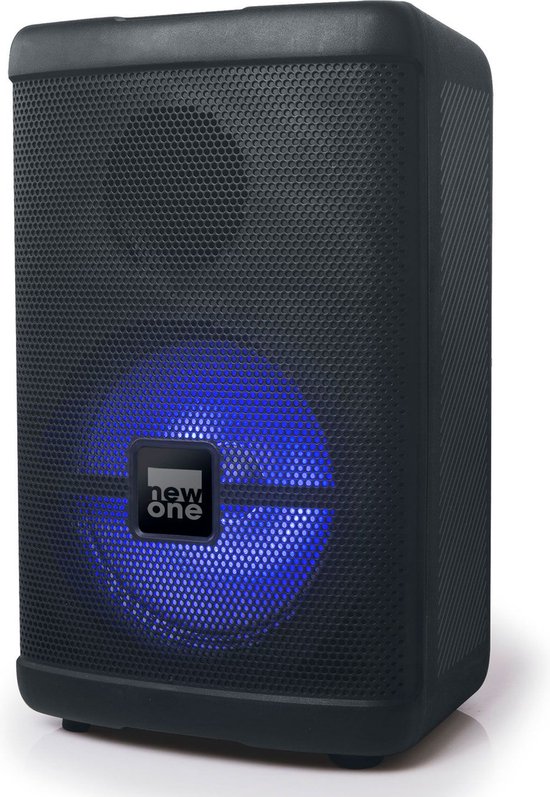 New One Bluetooth-luidspreker met radio PBX50