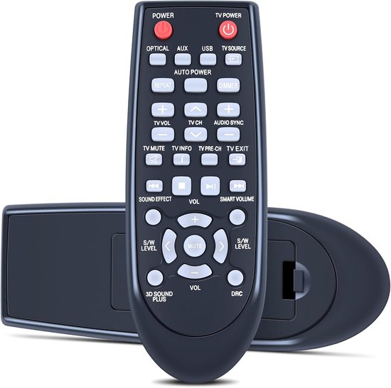 Nieuwe AH59-02548A vervangende afstandsbediening voor Samsung Soundbar System HW-F350 HW-F350/ZF - ShopVlot