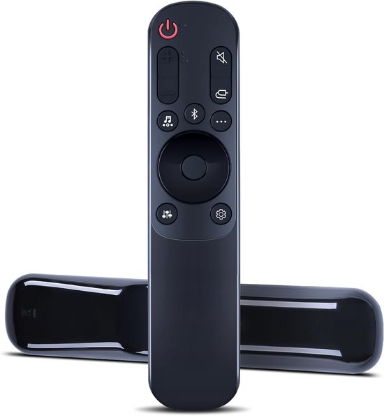 Nieuwe AKB76038001 vervangende afstandsbediening compatibel met LG DS80QY 3.1.3 Soundbar - ShopVlot