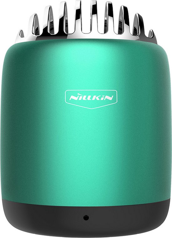 Nillkin Bullet Bluetooth Mini Speaker - Groen van Nillkin
