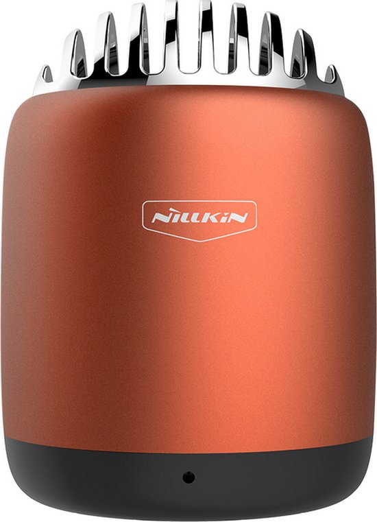 Nillkin Bullet Bluetooth Mini Speaker - Oranje van Nillkin