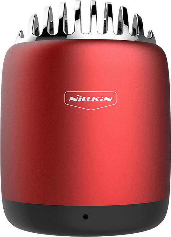 Nillkin Bullet Bluetooth Mini Speaker - Rood van Nillkin