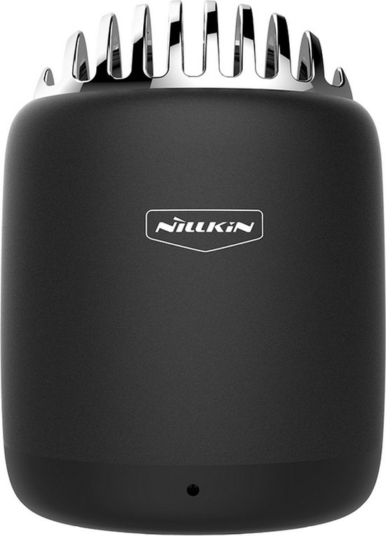 Nillkin Bullet Bluetooth Mini Speaker - Zwart van Nillkin