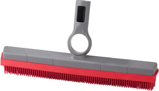 Nordic Stream Rubber borstelhulpstuk met zuigmond van NÖRDIC