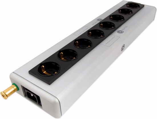 Nordost Q Base Stroom verdeler van Nordost