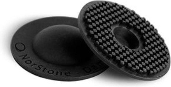 NorStone | DAMP 50 ANTI-VIBRATION | Rubber dempers | Ontkoppelaars | per set 4 stuks van NorStone