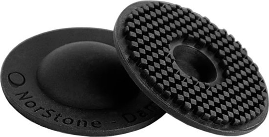 NorStone - DAMP 50 ANTI-VIBRATION - Rubber dempers - Ontkoppelaars - per set 4 stuks van NorStone