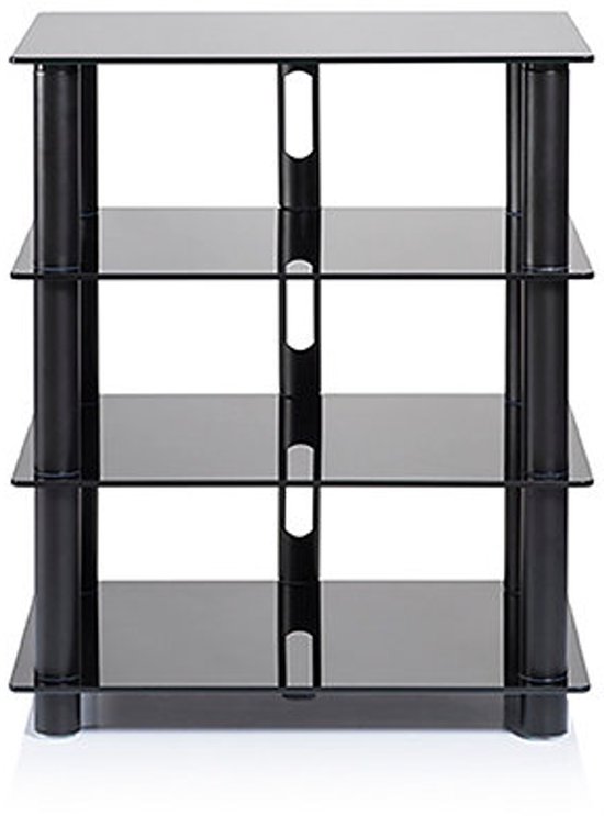 Norstone Epur 4 Hifi - Zwart Satijn