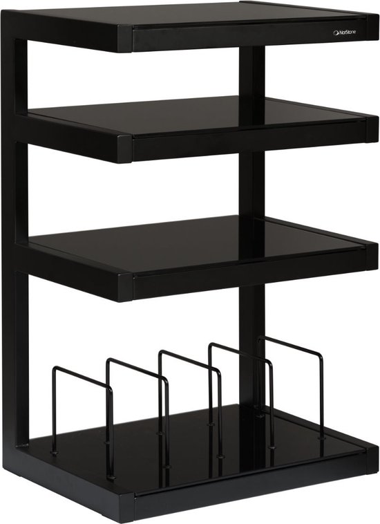 Norstone Esse Hifi Vinyl - Zwart van NorStone