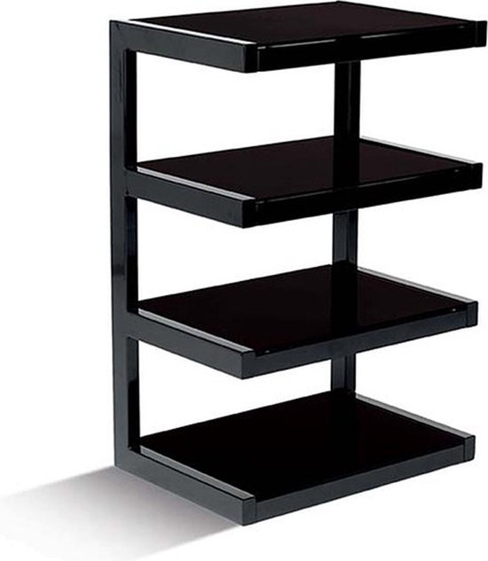 NorStone Esse Hifi zwart Audio meubel van NorStone