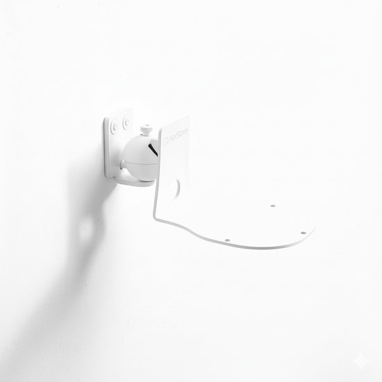 Norstone Muurbeugel WiiM Sound - Wiim Sound Lite - Wit (1 stuk)