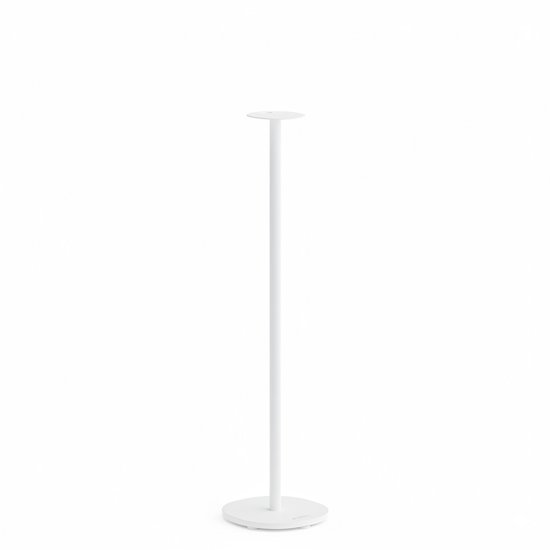 Norstone Speakerstand WiiM Sound - Wiim Sound Lite - Wit (1 stuk) van Merkloos