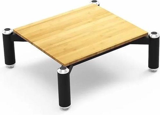 NorStone Spider I bamboe Audio meubel van NorStone