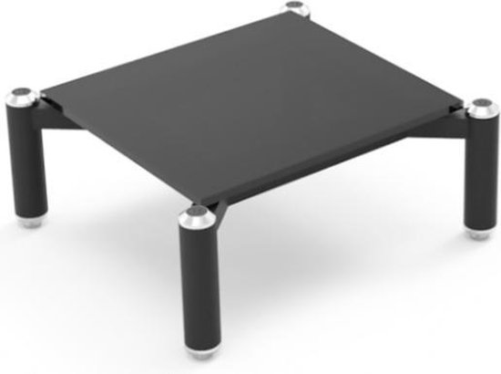 NorStone Spider II zwart Audio meubel van Merkloos