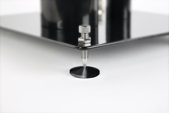 NorStone | Spike protector | onderlegringen | 32 mm x 7 mm | zwart | per 4 stuks van NorStone