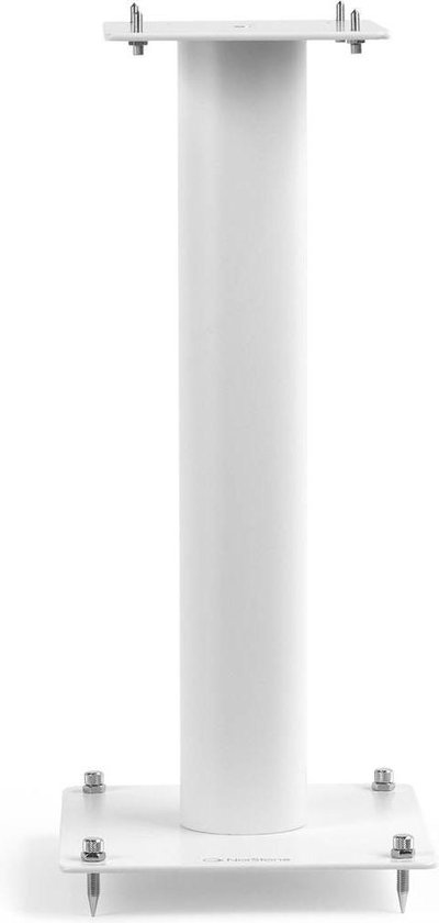 NorStone Stylum 1 wit zijdeglans Speaker standaard van NorStone