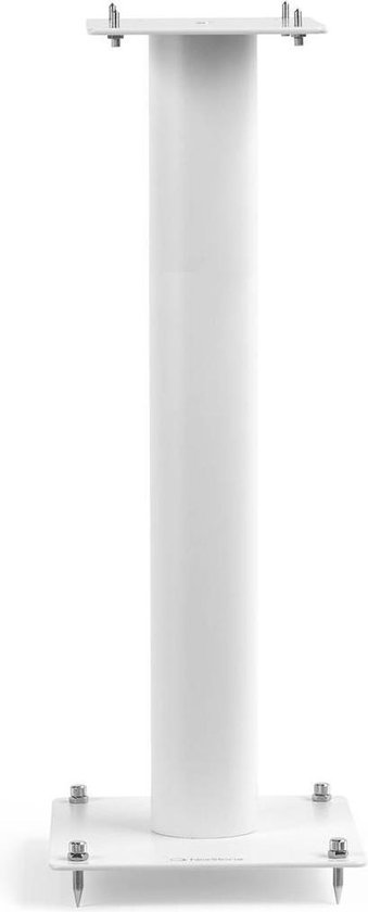 NorStone Stylum 2 wit zijdeglans Speaker standaard van NorStone
