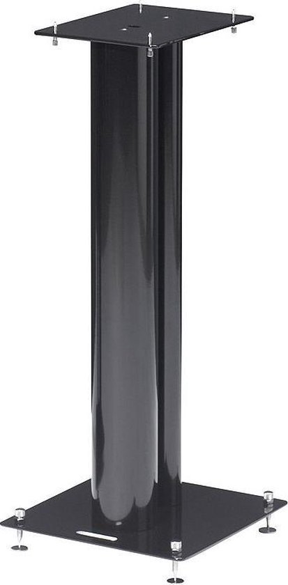 Norstone Stylum 3 Vloer Zwart speaker steun