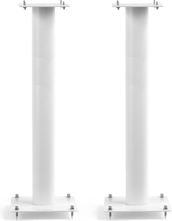 NorStone Stylum 3 wit zijdeglans Speaker standaard van NorStone