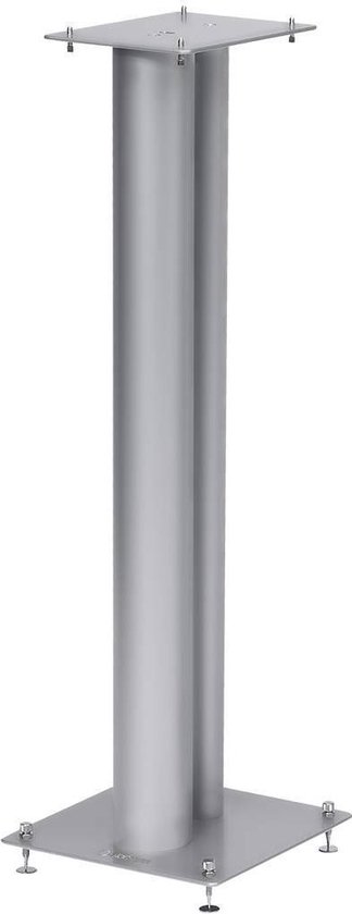 NorStone Stylum 3 zilver zijdeglans Speaker standaard van Merkloos