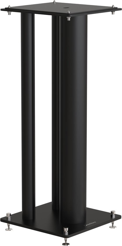 Norstone Stylum Max - zwart - speaker stand van NorStone