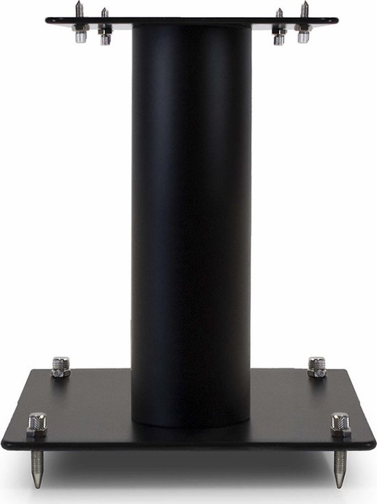 NorStone Stylum S zwart zijdeglans Speaker standaard van NorStone