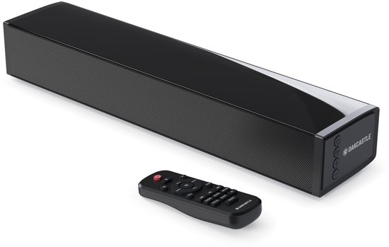 Oakcastle SB40 Soundbar - Bluetooth - HDMI ARC - Afstandsbediening - Zwart