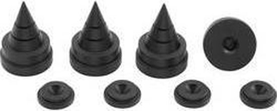 Oehlbach Spikes S2000 Luidspreker-spikes 4 stuk(s)