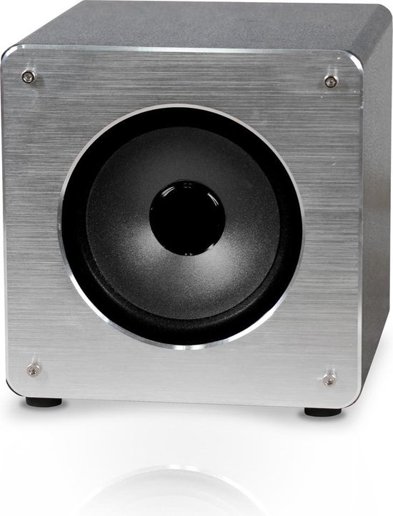 OMEGA SPEAKER OG62A ALUMINIUM 5" 8W BLUETOOTH V4.2 TWS Luidspreker van Omega