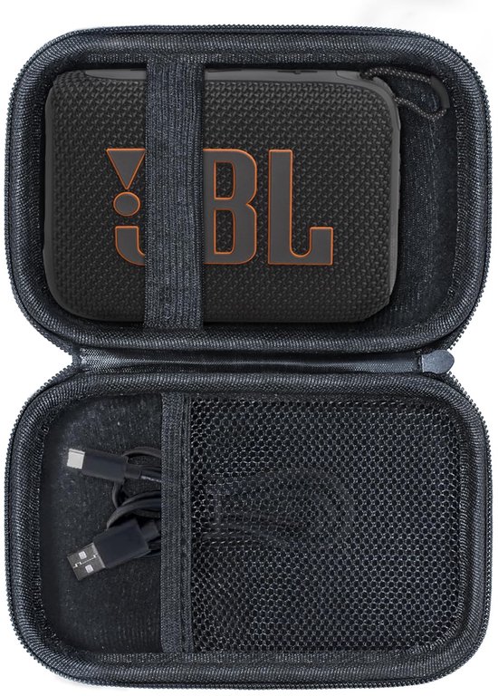 Omgoods - Beschermhoes voor JBL GO 5 / GO 4 Bluetooth Speaker