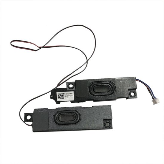 OmGoods - Dailygoody - Luidspreker - Interne luidsprekers - Hoogwaardig geluid - Geschikt voor Lenovo Thinkpad E580 E585 - PK23000Q5H0 - 1 paar luidsprekers