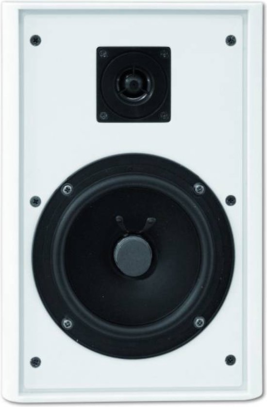 Omnitronic FPS-5 ELA-Wandluidspreker van Merkloos