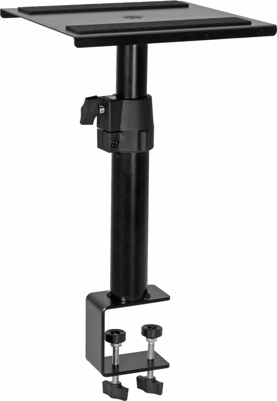 Omnitronic TMO-2 Monitor standaard - In hoogte verstelbaar - max 25KG van Merkloos