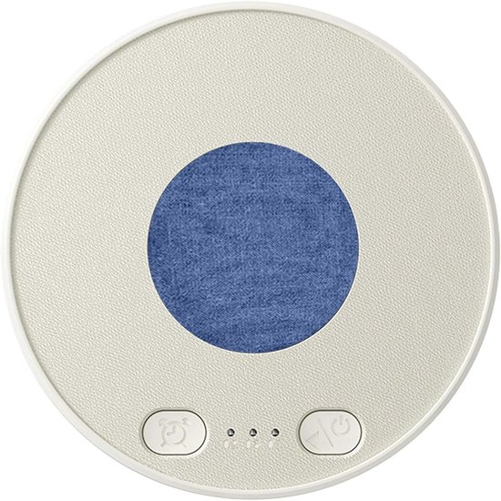 Onder Pillow Speaker - Kussenluidspreker Draadloos - Privé Luisteren - Ultra Dun Ontwerp - 8 x 8 x 1.4 cm