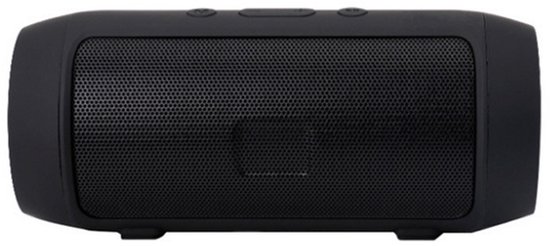 Oneay Bluetooth-luidspreker, 30W draadloze luidspreker, waterdicht IPX6, draagbaar, Bluetooth 5.0, 360° TWS stereogeluid, tot 15 uur draadloze muziekweergave, ingebouwde microfoon van Merkloos