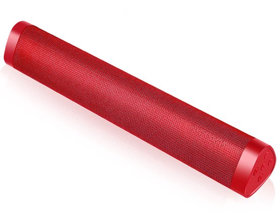 Oneay Computerluidsprekers, draadloze soundbar, stereo soundbar voor thuisbioscoop, geschikt voor pc, mobiele telefoon, tablet, desktop en laptop. van Merkloos