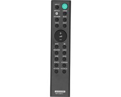 ONF3 - Soundbar-afstandsbediening - Vervangend model - Compact en lichtgewicht - Geschikt voor Sony HT-X8500 - Ideaal voor eenvoudig gebruik