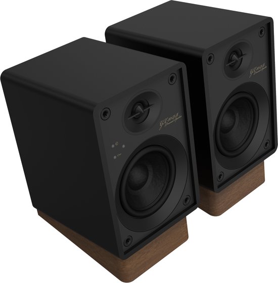 Onkyo GX-10DB - 3" woofer, 34W, USB-C, Bluetooth 5.3, Phono, AUX, Optical, sub out