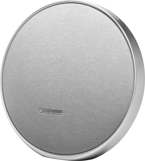 Onyx Studio 9 Harman Kardon - Draadloze bluetooth speaker - met Auracast - Wit van Harman Kardon