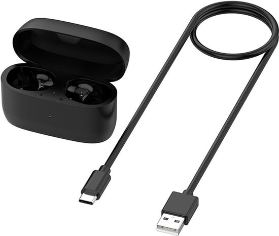 Oplaadbox voor Jabra Elite 85t Oordopjes, M023 Headset Oplaadbox, Oplaaddock Station voor Jabra Elite 85t Oordopjes Accessoires