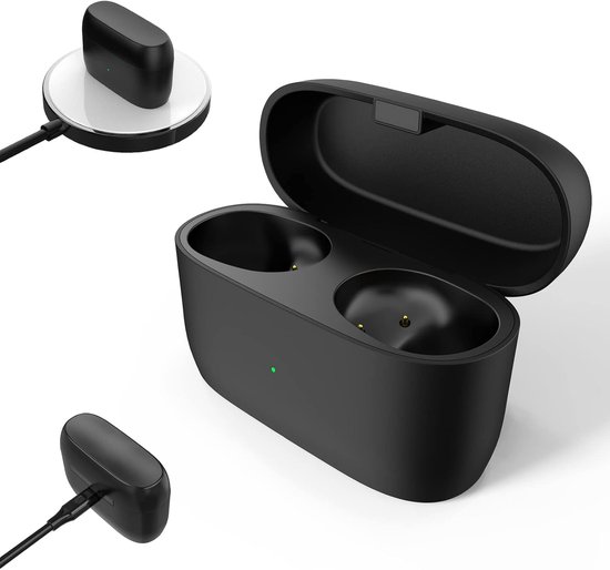 Oplaadcase compatibel met Jabra Elite 85t