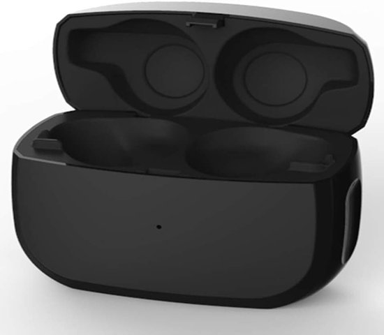 Oplaadcase compatibel met Jabra Elite Active 65t en Elite 65t | Vervangende Oplaadcassette, voor Jabra Elite Active 65t en Elite 65t, Biedt 4 Volledige Oplaadbeurten,Oortjes Niet Inbegrepen