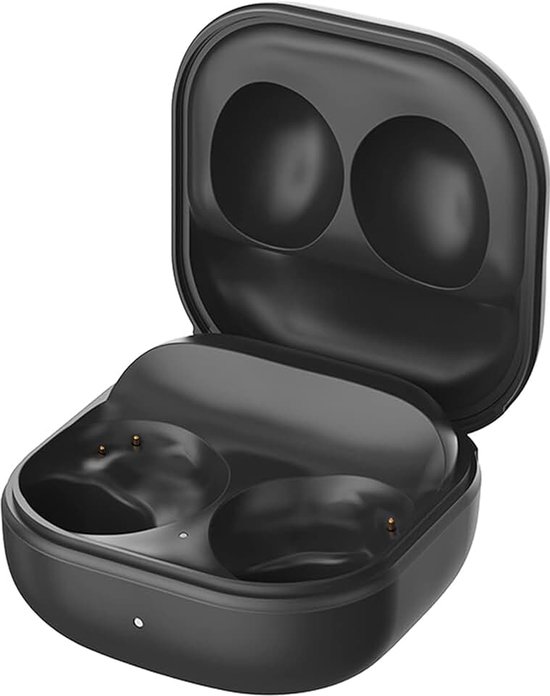 Oplaadcase Compatibel met Samsung Galaxy Buds 2 Pro | Oplaadhoes Vervangend, Ingebouwde 700 mAh Batterij, Ondersteuning van Bedrade en Draadloze Opladen, Alleen Oplader Geval