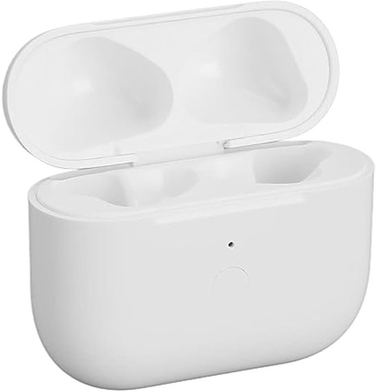 Oplaadetui voor 3, Vervanging van Draagbare Oplader met Bluetooth-synchronisatieknop, Ingebouwde 620mAh-batterij (A004)