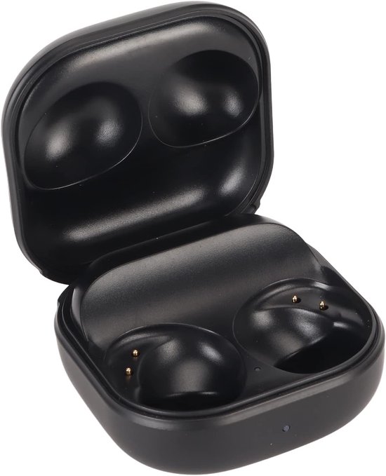 Oplaadhoes voor Buds 2 Pro Vervanging, Draadloze Oplader, Vervangende Hoes met Bluetooth-koppeling, USB C-kabel, 700 MAh Batterij, Ondersteuning voor Draadloos, Bekabeld