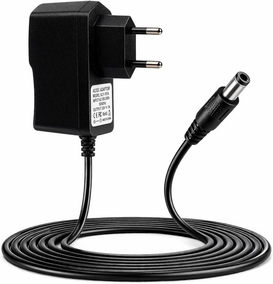Oplader voor Bose SoundLink Mini 17V 1A - Draadloze Bluetooth luidspreker voeding, vervangende adapter en oplaadkabel voor modellen I, II, III