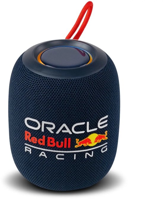 Oracle Red Bull Racing Portable Speaker - 5 Watt - 800 mah - 6 uur speeltijd - Bluetooth