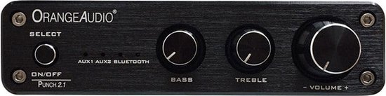 OrangeAudio Audio streamer Punch 2.1 van OrangeAudio
