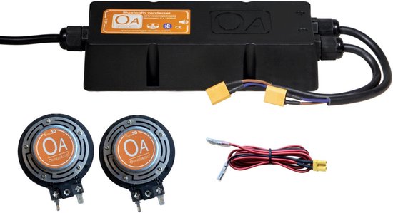 OrangeAudio Keuken audioset EasyPlus van OrangeAudio