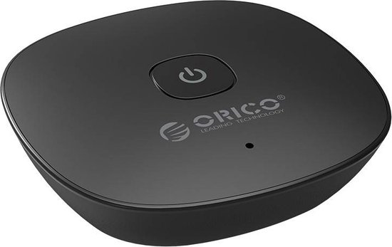 Orico bluetooth 4.1 ontvanger / transmitter - 3.5mm Audio-uitgang – Speciale NFC-Functie – Zendbereik van 10M van ORICO